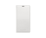 Samsung Flip Cover Galaxy S5 G900 biały - 180879 - zdjęcie 1